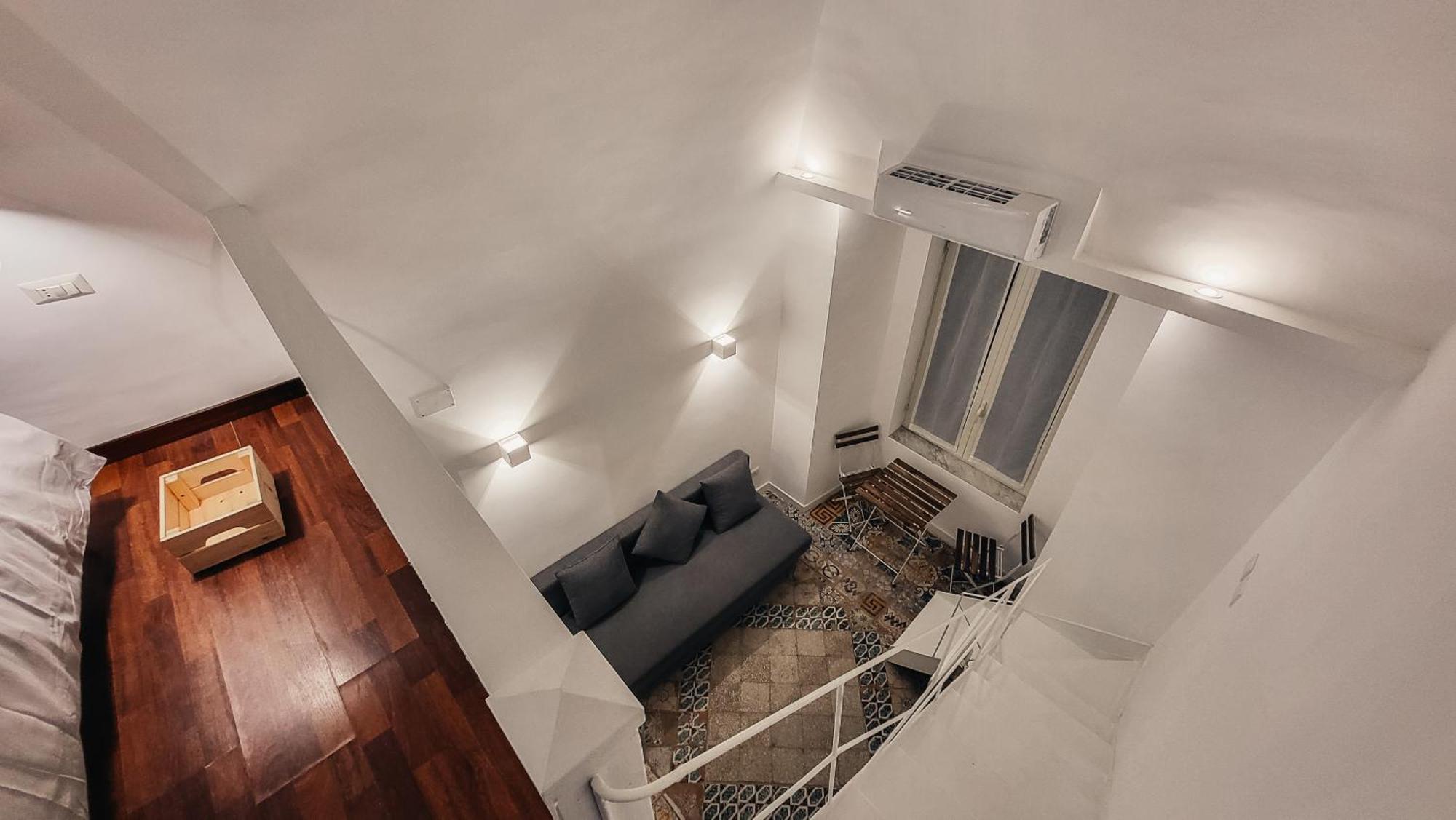 Duomo Holiday Apartment Naples Luaran gambar